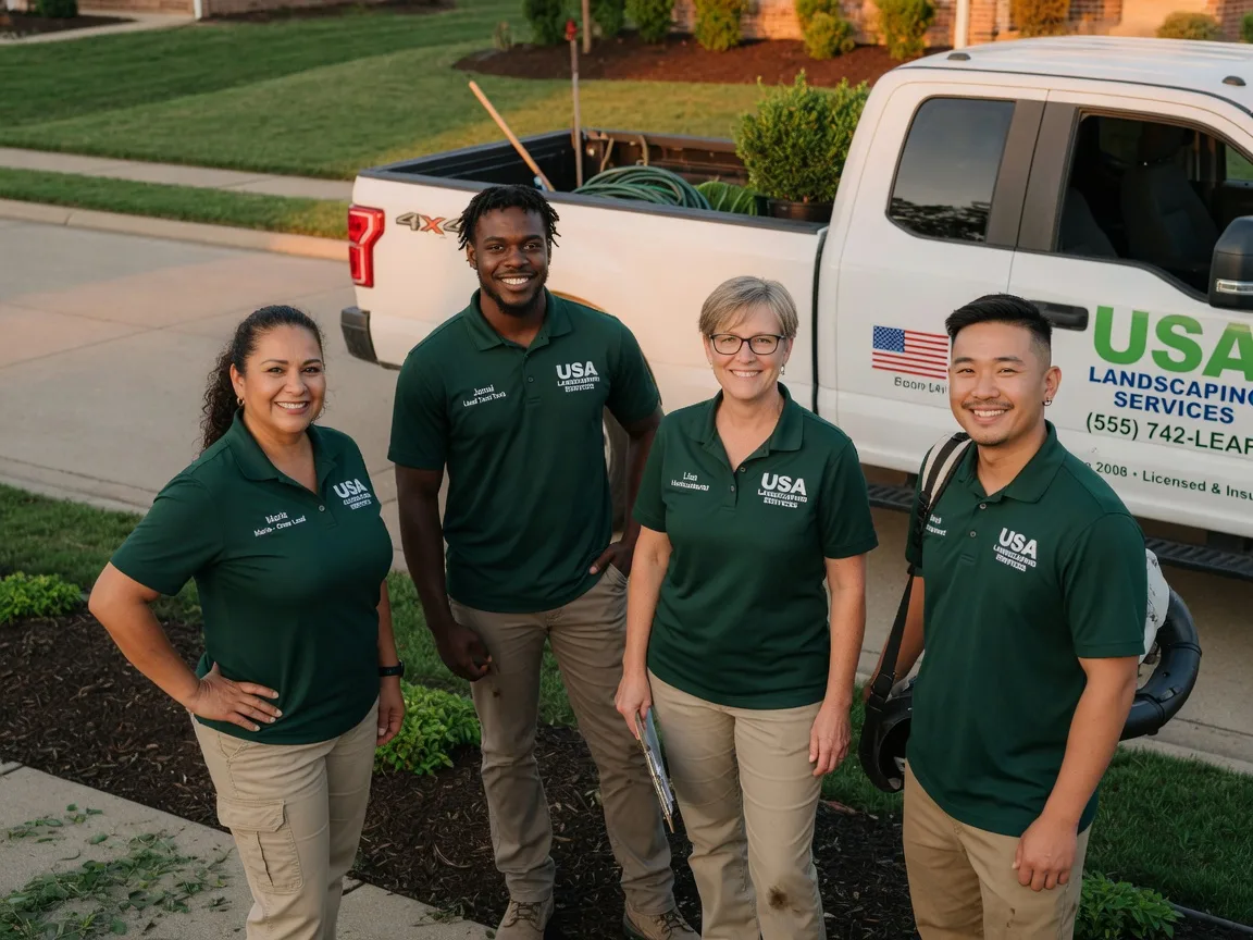Lawn Care company in Comstock, WI