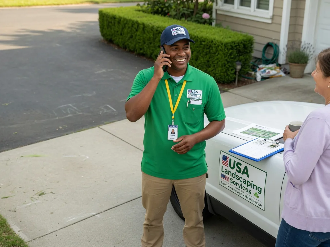 Lawn Care Comstock, WI FAQs